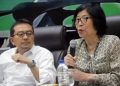 Psikiater dr. Mintarsih Abdul Latief Sp.KJ ketika diundang guna menjadi narasumber dalam Diskusi Dialektika di Gedung DPR MPR RI