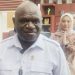 Menteri Hak Asasi Manusia (HAM) Natalius Pigai