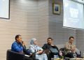 diskusi media bertajuk “Menakar Dampak RUU HAP bagi Pemberantasan Korupsi” di Gedung Merah Putih KPK