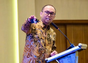 Kepala PPATK Ivan Yustiavandana