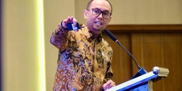 Kepala PPATK Ivan Yustiavandana