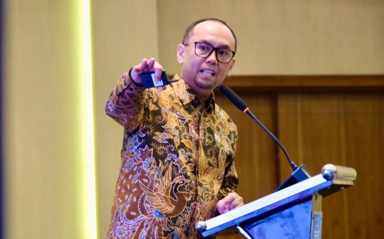 Kepala PPATK Ivan Yustiavandana