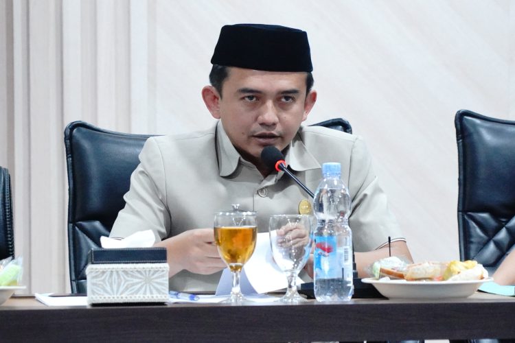Ketua DPRD Kabupaten Garut, Aris Munandar