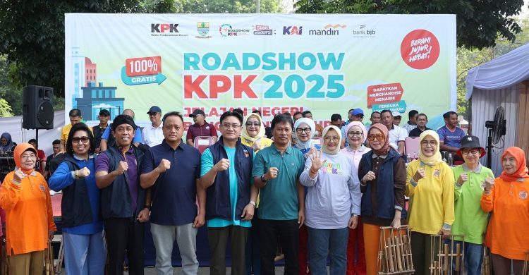 Jelajah Negeri KPK di Cirebon: Satukan Budaya dan Edukasi untuk Lawan Korupsi/KPK
