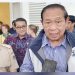 Presiden RI ke-6 Susilo Bambang Yudhoyono (SBY) bertemu dengan Gubernur DKI Jakarta Pramono Anung/tangkapan layar Media Indonesia
