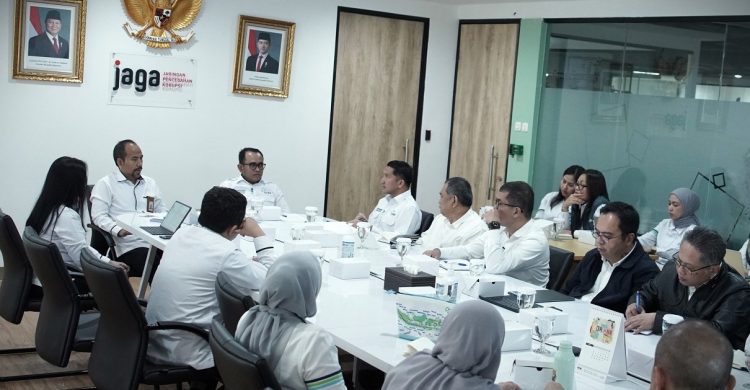 KPK dan ASDP Luncurkan Tiga Program Perbaikan Tata Kelola Pascakasus Korupsi/KPK