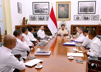 dok Sorot Merah Putih