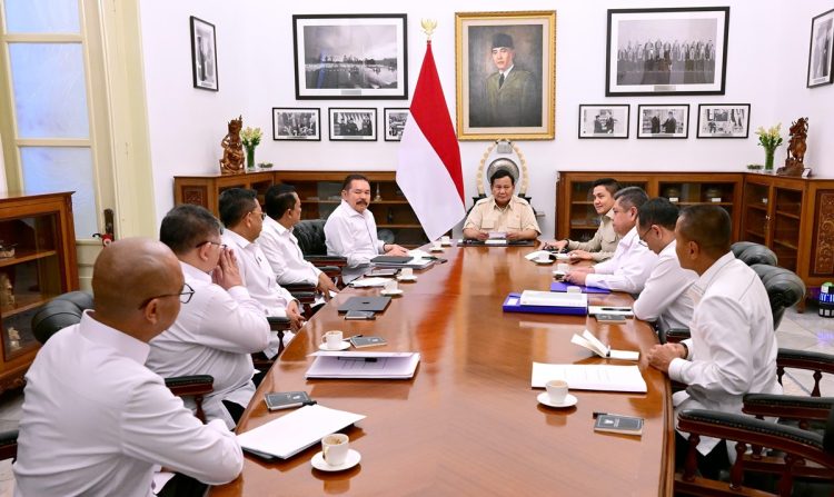 dok Sorot Merah Putih