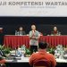 Ketua Komisi Pendidikan, Pelatihan, dan Pengembangan Profesi Dewan Pers, Busyro Muqoddas