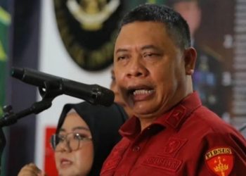 Direktur Penyidikan pada Jaksa Agung Muda Pidana Khusus Abdul Qohar