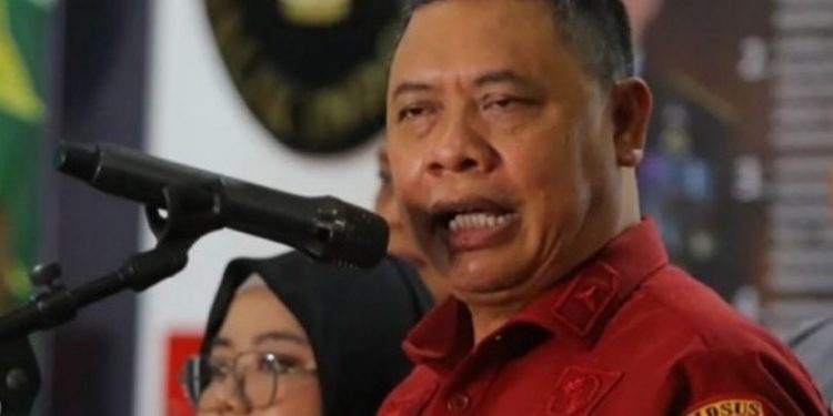 Direktur Penyidikan pada Jaksa Agung Muda Pidana Khusus Abdul Qohar