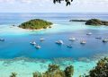 Salah satu pemandangan di Kepulauan Anambas, Kepulauan Riau/Adulam Travel