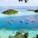 Salah satu pemandangan di Kepulauan Anambas, Kepulauan Riau/Adulam Travel