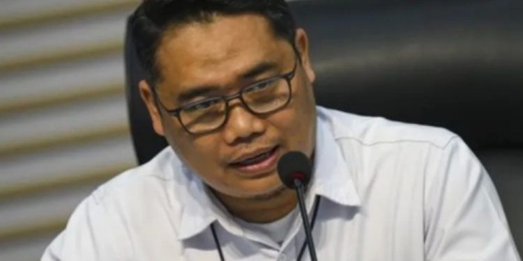Plt Deputi Penindakan dan Eksekusi KPK, Asep Guntur Rahayu
