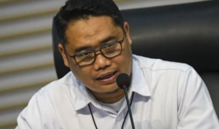 Plt Deputi Penindakan dan Eksekusi KPK, Asep Guntur Rahayu
