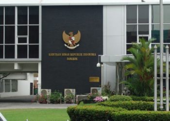 Kedubes RI di Bangkok