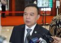 Wakil Ketua DPR Sufmi Dasco Ahmad