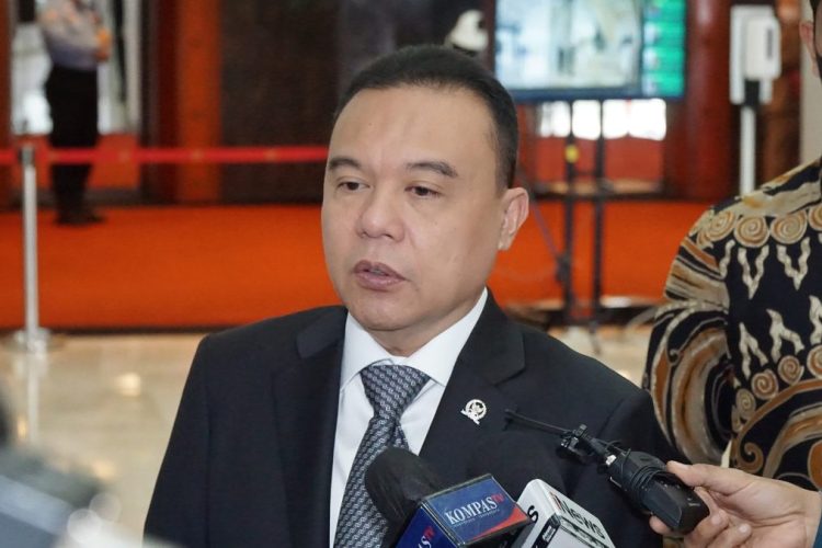 Wakil Ketua DPR Sufmi Dasco Ahmad