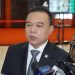 Wakil Ketua DPR Sufmi Dasco Ahmad