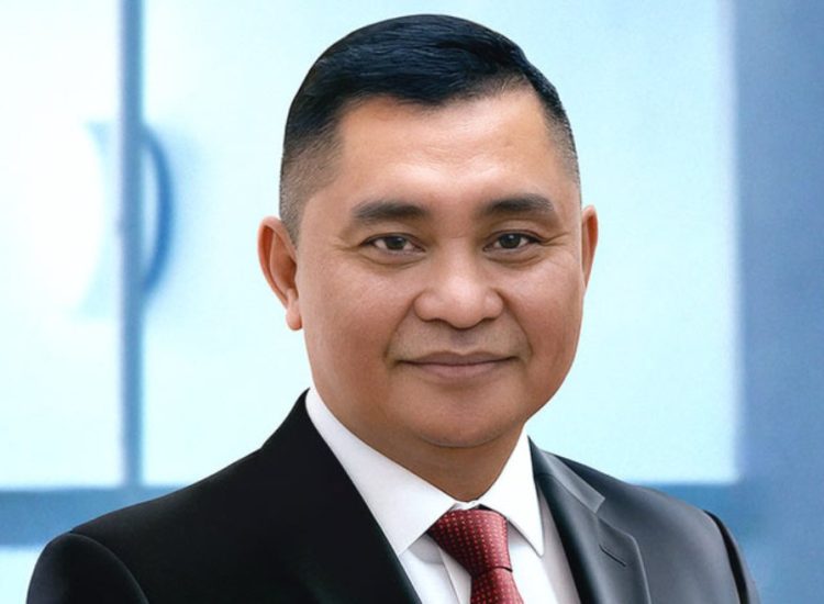 Komjen Pol. Muhammad Fadil Imran