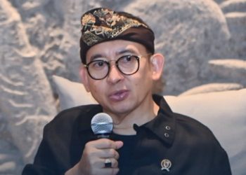 Menteri Kebudayaan Fadli Zon