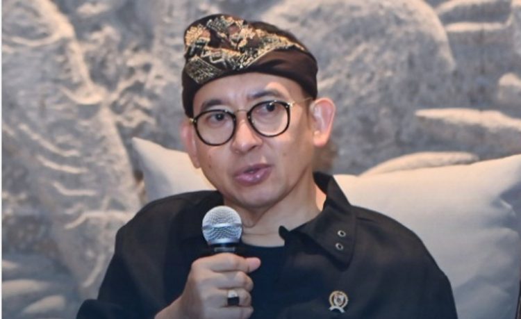 Menteri Kebudayaan Fadli Zon
