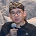 Menteri Kebudayaan Fadli Zon