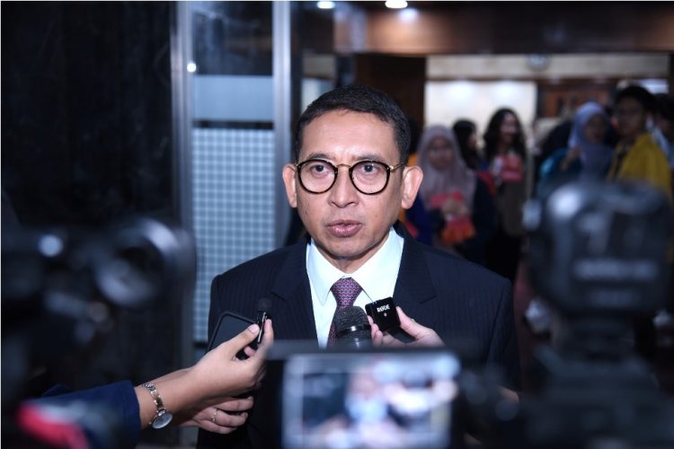 Menteri Kebudayaan Republik Indonesia, Fadli Zon