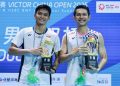 Ganda putra Indonesia, Fajar Alfian / Muhammad Shohibul Fikri/PBSI