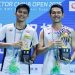 Ganda putra Indonesia, Fajar Alfian / Muhammad Shohibul Fikri/PBSI