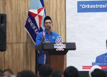 H. Farkhan Evendi terpilih secara aklamasi sebagai Ketua Umum Dewan Pimpinan Nasional (DPN) BMI untuk periode 2025-2029
