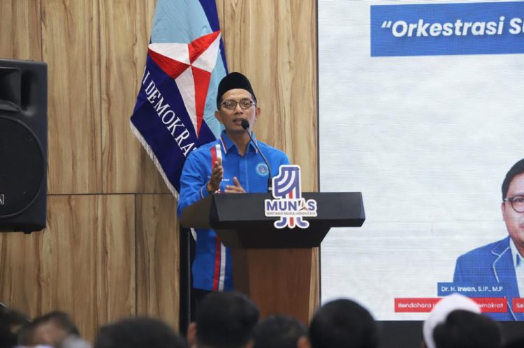 H. Farkhan Evendi terpilih secara aklamasi sebagai Ketua Umum Dewan Pimpinan Nasional (DPN) BMI untuk periode 2025-2029