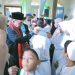Haidar Alwi di tengah jamaah Munajat 1000 Doa/Istimewa