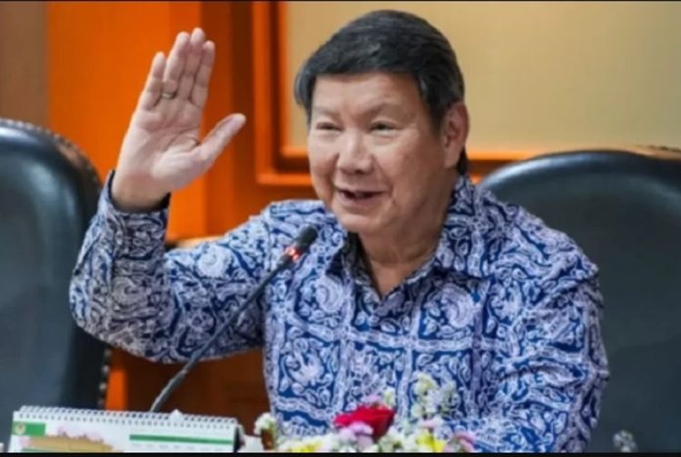 Hashim Djojohadikusumo