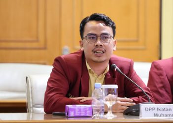 Ketua Bidang Hikmah, Politik dan Kebijakan Publik DPP IMM, Ari Aprian Harahap
