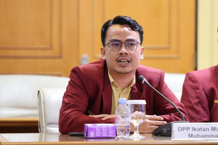 Ketua Bidang Hikmah, Politik dan Kebijakan Publik DPP IMM, Ari Aprian Harahap