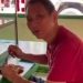 Bos Jalan Tol Jusuf Hamka tertangkap sedang makan di warteg.
