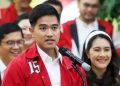 Kaesang Pangarep kembali pimpin Partai Solidaritas Indonesia (PSI)