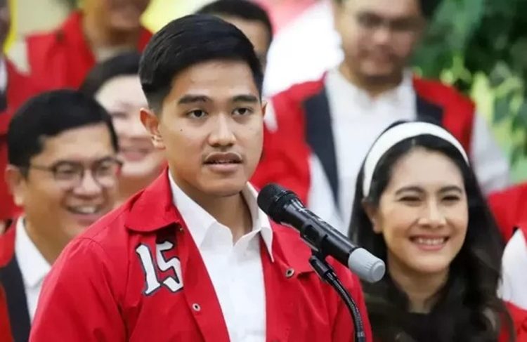Kaesang Pangarep kembali pimpin Partai Solidaritas Indonesia (PSI)