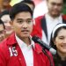 Kaesang Pangarep kembali pimpin Partai Solidaritas Indonesia (PSI)
