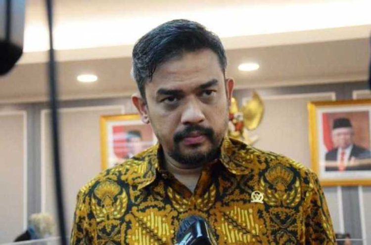 Menteri Koperasi dan UKM, Maman Abdurrahman