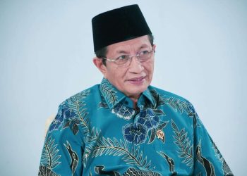 Menteri Agama Nasaruddin Umar