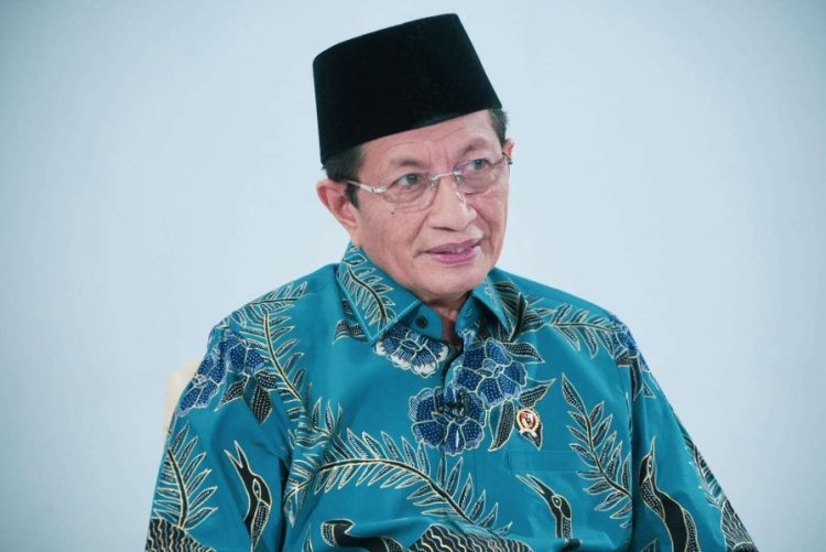 Menteri Agama Nasaruddin Umar