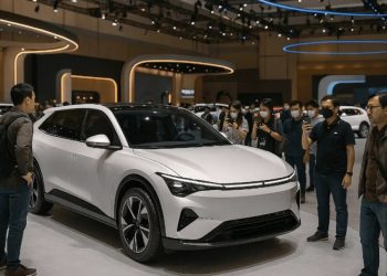 Mobil-mobil masa depan dengan teknologi mutakhir siap tampil di GIIAS 2025/Foto:Astra Otoshop