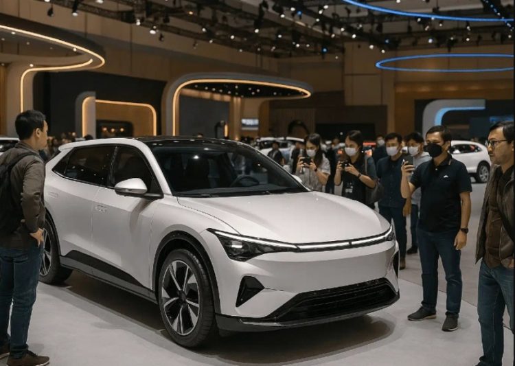 Mobil-mobil masa depan dengan teknologi mutakhir siap tampil di GIIAS 2025/Foto:Astra Otoshop