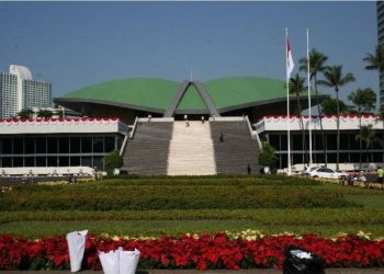 Gedung MPR RI