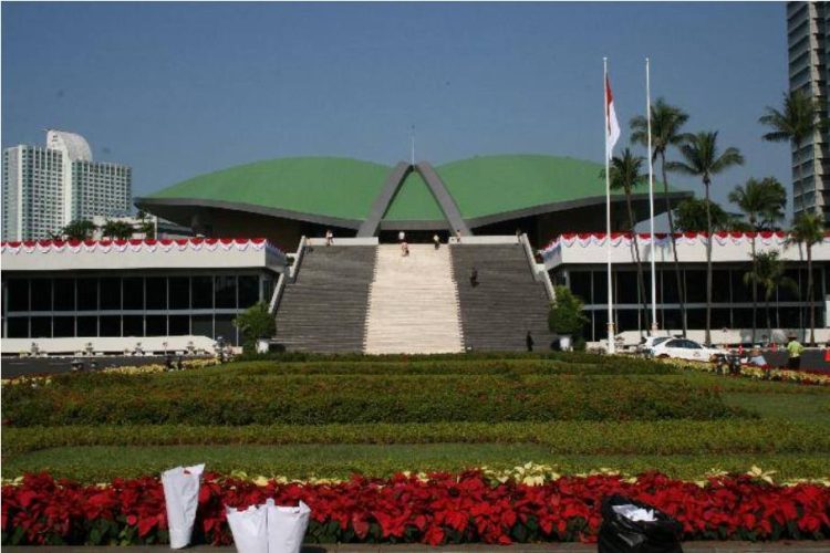 Gedung MPR RI