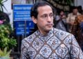 Mantan Menteri Pendidikan, Kebudayaan, Riset, dan Teknologi (Mendikbudristek), Nadiem Makarim