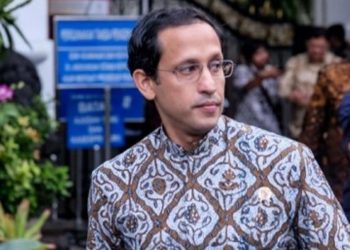 Mantan Menteri Pendidikan, Kebudayaan, Riset, dan Teknologi (Mendikbudristek), Nadiem Makarim