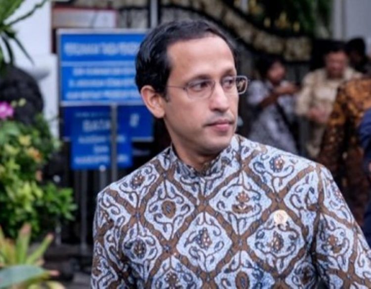 Mantan Menteri Pendidikan, Kebudayaan, Riset, dan Teknologi (Mendikbudristek), Nadiem Makarim